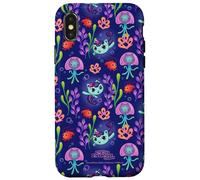 DreamWorks Gabby’s Dollhouse The Movie Ocean Explorers AOP Carcasa para iPhone X/XS