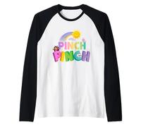 DreamWorks Gabby’s Dollhouse The Movie Pinch Pinch Camiseta Manga Raglan