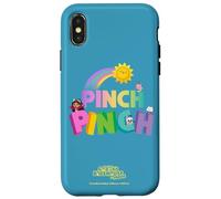 DreamWorks Gabby’s Dollhouse The Movie Pinch Pinch Carcasa para iPhone X/XS