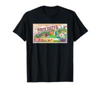 DreamWorks Gabby’s Dollhouse The Movie Route Kitty-6 Camiseta