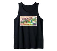 DreamWorks Gabby’s Dollhouse The Movie Route Kitty-6 Camiseta sin Mangas