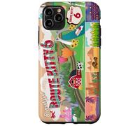 DreamWorks Gabby’s Dollhouse The Movie Route Kitty-6 Carcasa para iPhone 11 Pro MAX