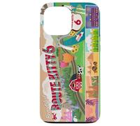 DreamWorks Gabby’s Dollhouse The Movie Route Kitty-6 Carcasa para iPhone 13 Pro MAX