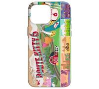 DreamWorks Gabby’s Dollhouse The Movie Route Kitty-6 Carcasa para iPhone 16 Pro MAX