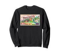 DreamWorks Gabby’s Dollhouse The Movie Route Kitty-6 Sudadera