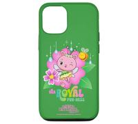 DreamWorks Gabby’s Dollhouse The Movie Royal Fun-Ness Carcasa para iPhone 12/12 Pro