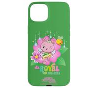 DreamWorks Gabby’s Dollhouse The Movie Royal Fun-Ness Carcasa para iPhone 15 Plus