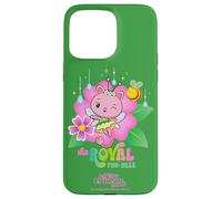 DreamWorks Gabby’s Dollhouse The Movie Royal Fun-Ness Carcasa para iPhone 15 Pro MAX