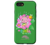 DreamWorks Gabby’s Dollhouse The Movie Royal Fun-Ness Carcasa para iPhone SE (2020) / 7/8
