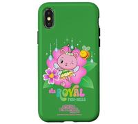 DreamWorks Gabby’s Dollhouse The Movie Royal Fun-Ness Carcasa para iPhone X/XS