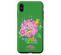 DreamWorks Gabby’s Dollhouse The Movie Royal Fun-Ness Carcasa para iPhone XS MAX