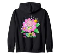 DreamWorks Gabby’s Dollhouse The Movie Royal Fun-Ness Sudadera con Capucha