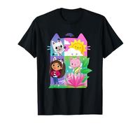 DreamWorks Gabby’s Dollhouse The Movie Sunshine Squad Camiseta