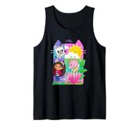 DreamWorks Gabby’s Dollhouse The Movie Sunshine Squad Camiseta sin Mangas