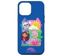 DreamWorks Gabby’s Dollhouse The Movie Sunshine Squad Carcasa para iPhone 12 Pro MAX
