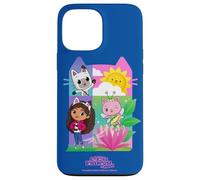 DreamWorks Gabby’s Dollhouse The Movie Sunshine Squad Carcasa para iPhone 13 Pro MAX