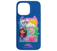 DreamWorks Gabby’s Dollhouse The Movie Sunshine Squad Carcasa para iPhone 14 Pro MAX