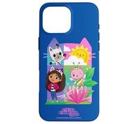DreamWorks Gabby’s Dollhouse The Movie Sunshine Squad Carcasa para iPhone 16 Pro MAX
