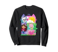 DreamWorks Gabby’s Dollhouse The Movie Sunshine Squad Sudadera