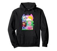 DreamWorks Gabby’s Dollhouse The Movie Sunshine Squad Sudadera con Capucha