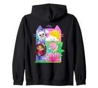 DreamWorks Gabby’s Dollhouse The Movie Sunshine Squad Sudadera con Capucha