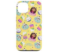 DreamWorks Gabby’s Dollhouse The Movie Sweet Treats AOP Carcasa para iPhone 13