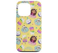 DreamWorks Gabby’s Dollhouse The Movie Sweet Treats AOP Carcasa para iPhone 13 Pro