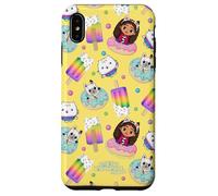 DreamWorks Gabby’s Dollhouse The Movie Sweet Treats AOP Carcasa para iPhone XS MAX
