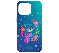 DreamWorks Gabby’s Dollhouse The Movie Swirl of Magical Fun Carcasa para iPhone 16 Pro