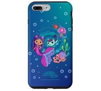DreamWorks Gabby’s Dollhouse The Movie Swirl of Magical Fun Carcasa para iPhone 7 Plus/8 Plus