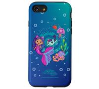 DreamWorks Gabby’s Dollhouse The Movie Swirl of Magical Fun Carcasa para iPhone SE (2020) / 7/8