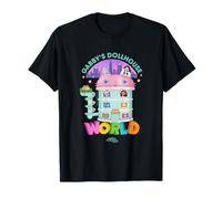 DreamWorks Gabby’s Dollhouse The Movie Tower of Fun Camiseta