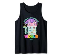 DreamWorks Gabby’s Dollhouse The Movie Tower of Fun Camiseta sin Mangas