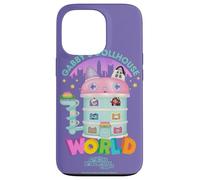 DreamWorks Gabby’s Dollhouse The Movie Tower of Fun Carcasa para iPhone 13 Pro