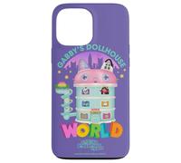 DreamWorks Gabby’s Dollhouse The Movie Tower of Fun Carcasa para iPhone 13 Pro MAX