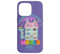 DreamWorks Gabby’s Dollhouse The Movie Tower of Fun Carcasa para iPhone 14 Pro MAX