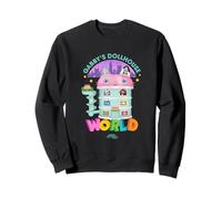 DreamWorks Gabby’s Dollhouse The Movie Tower of Fun Sudadera
