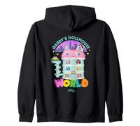 DreamWorks Gabby’s Dollhouse The Movie Tower of Fun Sudadera con Capucha