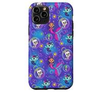 DreamWorks Gabby’s Dollhouse The Movie Undersea Bubbles AOP Carcasa para iPhone 11 Pro