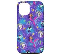 DreamWorks Gabby’s Dollhouse The Movie Undersea Bubbles AOP Carcasa para iPhone 12/12 Pro