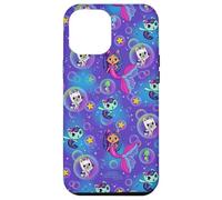 DreamWorks Gabby’s Dollhouse The Movie Undersea Bubbles AOP Carcasa para iPhone 12 Pro MAX