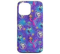 DreamWorks Gabby’s Dollhouse The Movie Undersea Bubbles AOP Carcasa para iPhone 13 Pro MAX