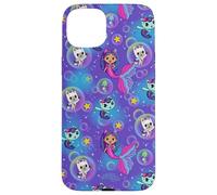 DreamWorks Gabby’s Dollhouse The Movie Undersea Bubbles AOP Carcasa para iPhone 15 Plus