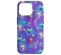DreamWorks Gabby’s Dollhouse The Movie Undersea Bubbles AOP Carcasa para iPhone 16 Pro