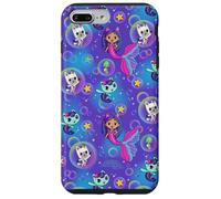 DreamWorks Gabby’s Dollhouse The Movie Undersea Bubbles AOP Carcasa para iPhone 7 Plus/8 Plus