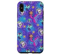 DreamWorks Gabby’s Dollhouse The Movie Undersea Bubbles AOP Carcasa para iPhone XS MAX