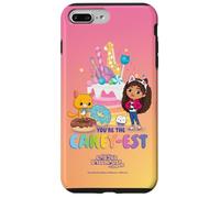 DreamWorks Gabby’s Dollhouse The Movie You’re The Cakey-EST Carcasa para iPhone 7 Plus/8 Plus