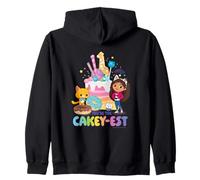 DreamWorks Gabby’s Dollhouse The Movie You’re The Cakey-EST Sudadera con Capucha