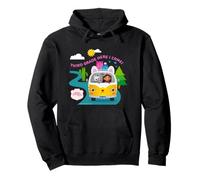 DreamWorks Gabby’s Dollhouse Third Grade Here I Come Sudadera con Capucha
