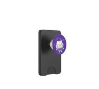 DreamWorks Gabby's Dollhouse Cakey-Licious Cakey Cat Shot PopSockets PopWallet para MagSafe